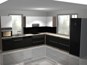 Zdjęcie kuchni